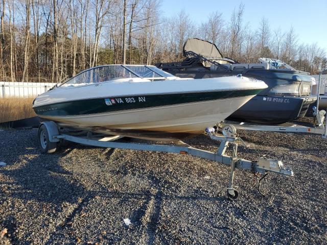  Salvage Bayliner Boat