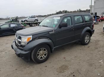  Salvage Dodge Nitro
