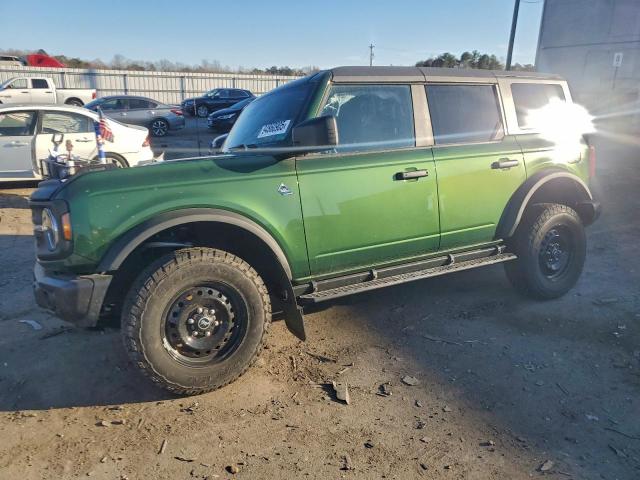  Salvage Ford Bronco
