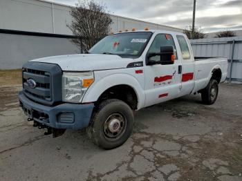  Salvage Ford F-350