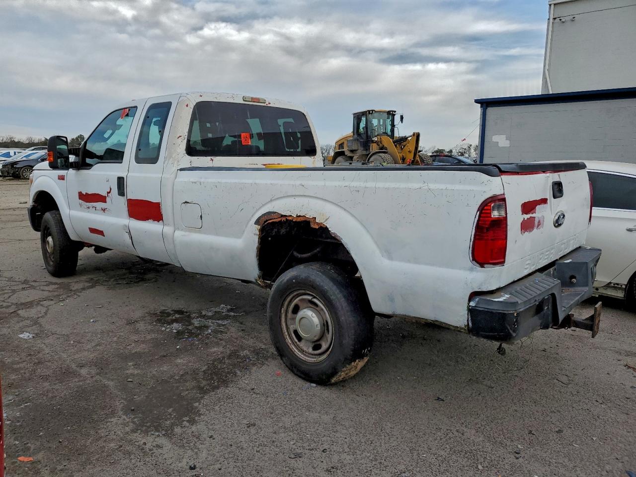 Ford F-350 Super Duty Image 5