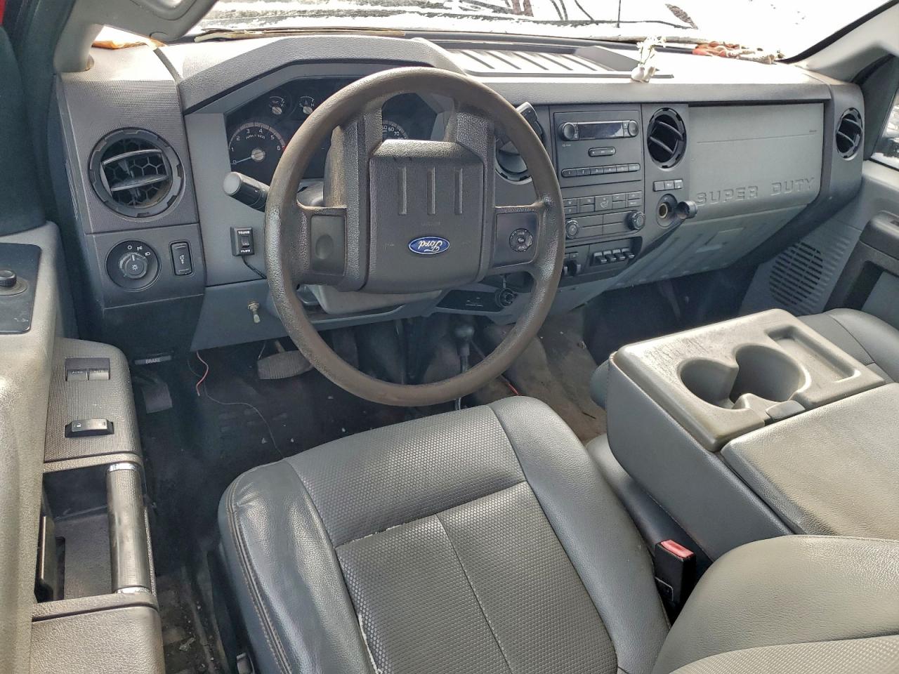 Ford F-350 Super Duty Image 12