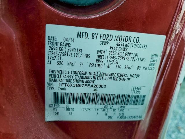 Ford F-350 Super Duty Image 6