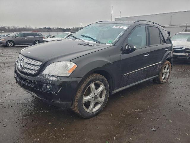  Salvage Mercedes-Benz M-Class