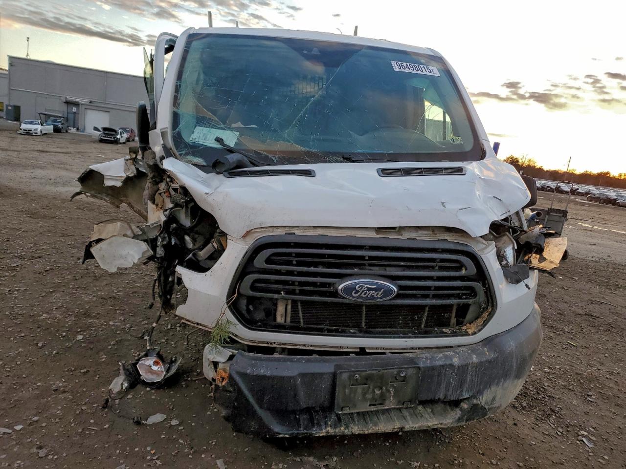 Ford Transit T-250 Image 8