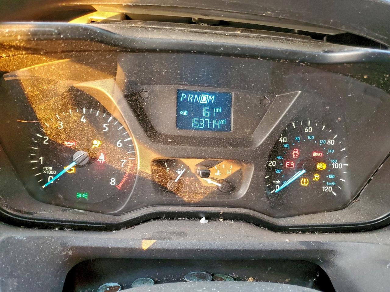 Ford Transit T-250 Image 5