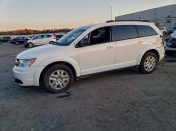  Salvage Dodge Journey