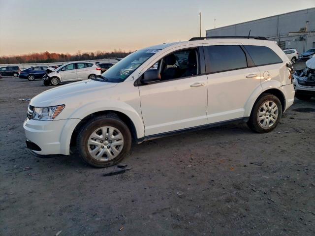  Salvage Dodge Journey