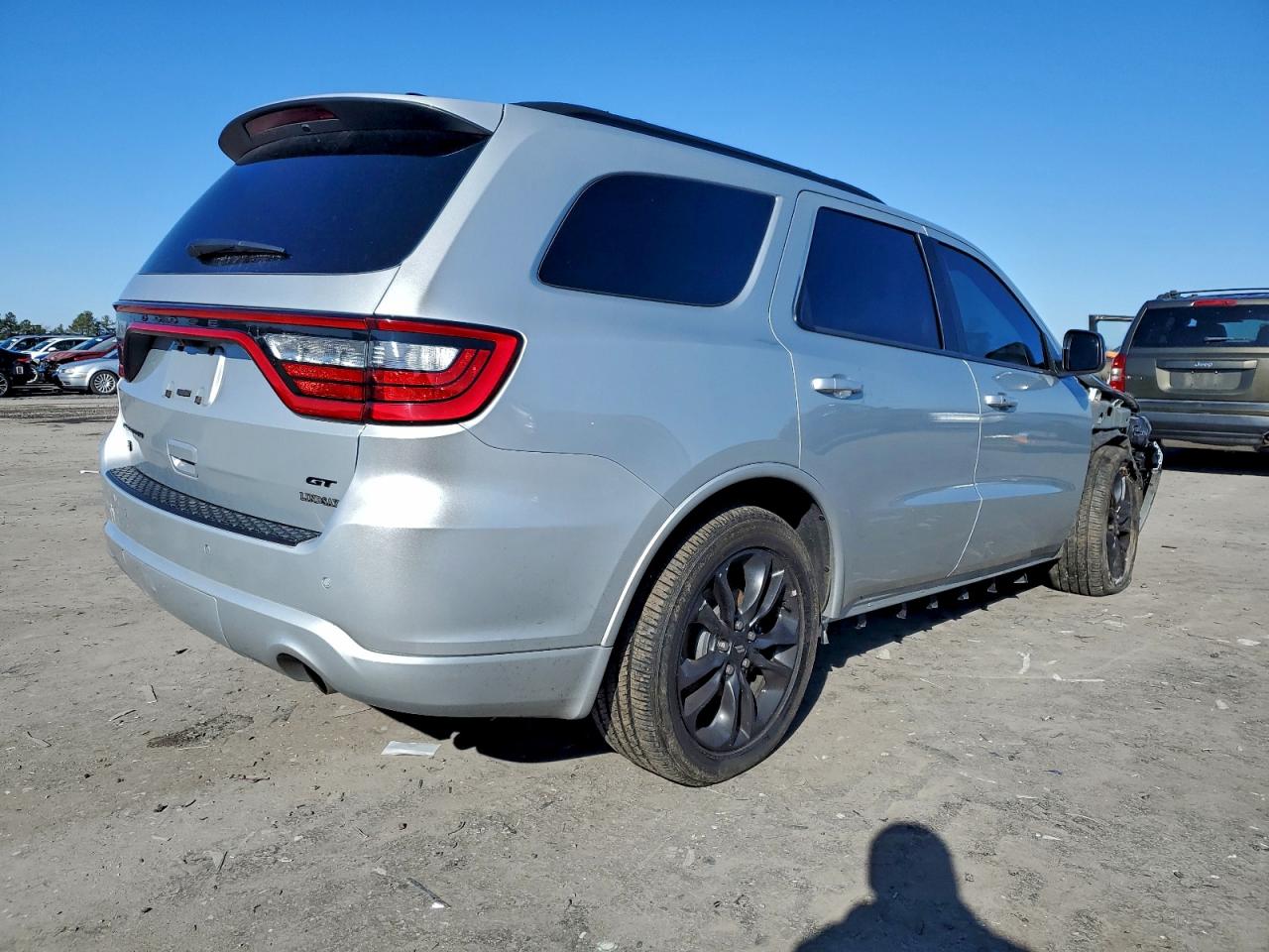 Dodge Durango Gt Image 5