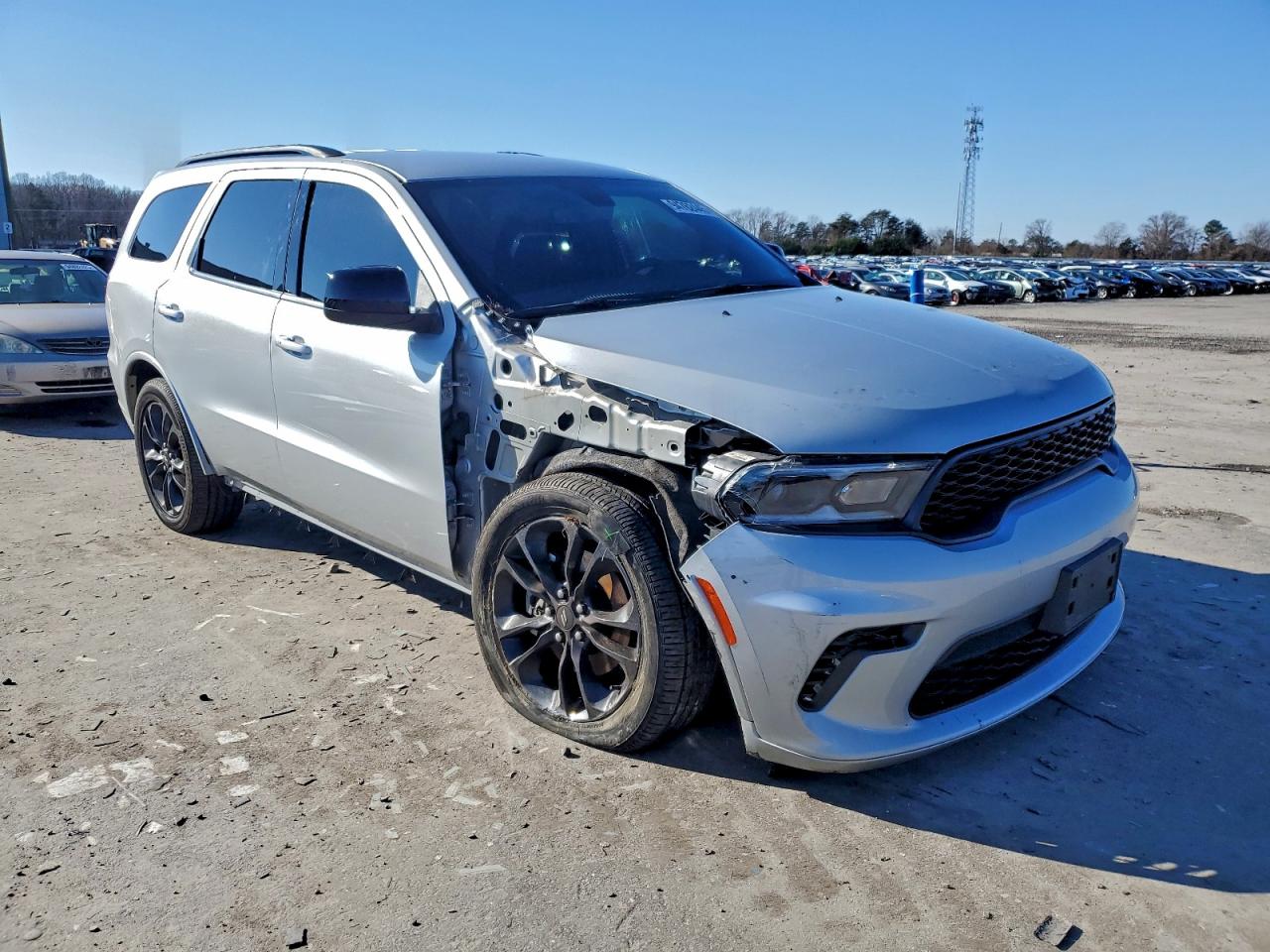 Dodge Durango Gt Image 4