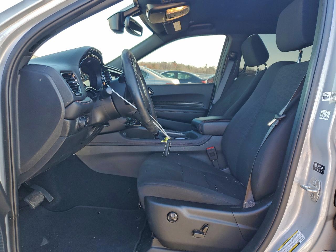 Dodge Durango Gt Image 10