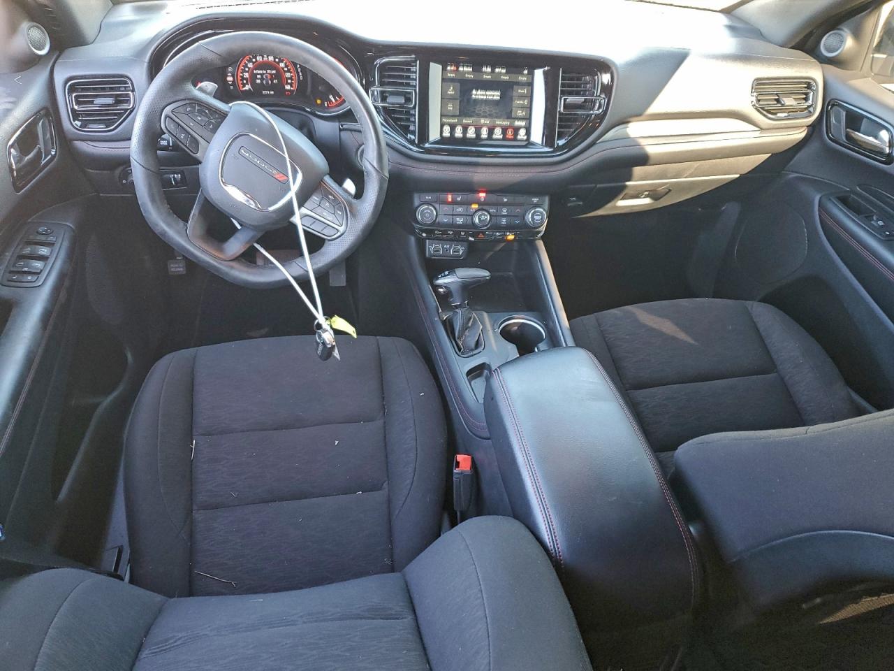 Dodge Durango Gt Image 8