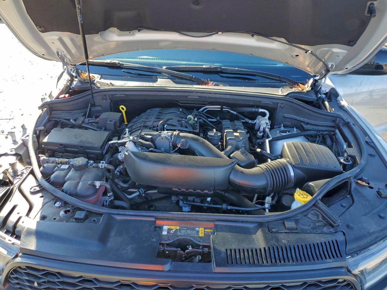 Dodge Durango Gt Image 13