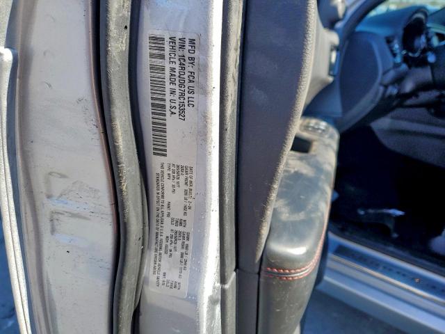 Dodge Durango Gt Image 9