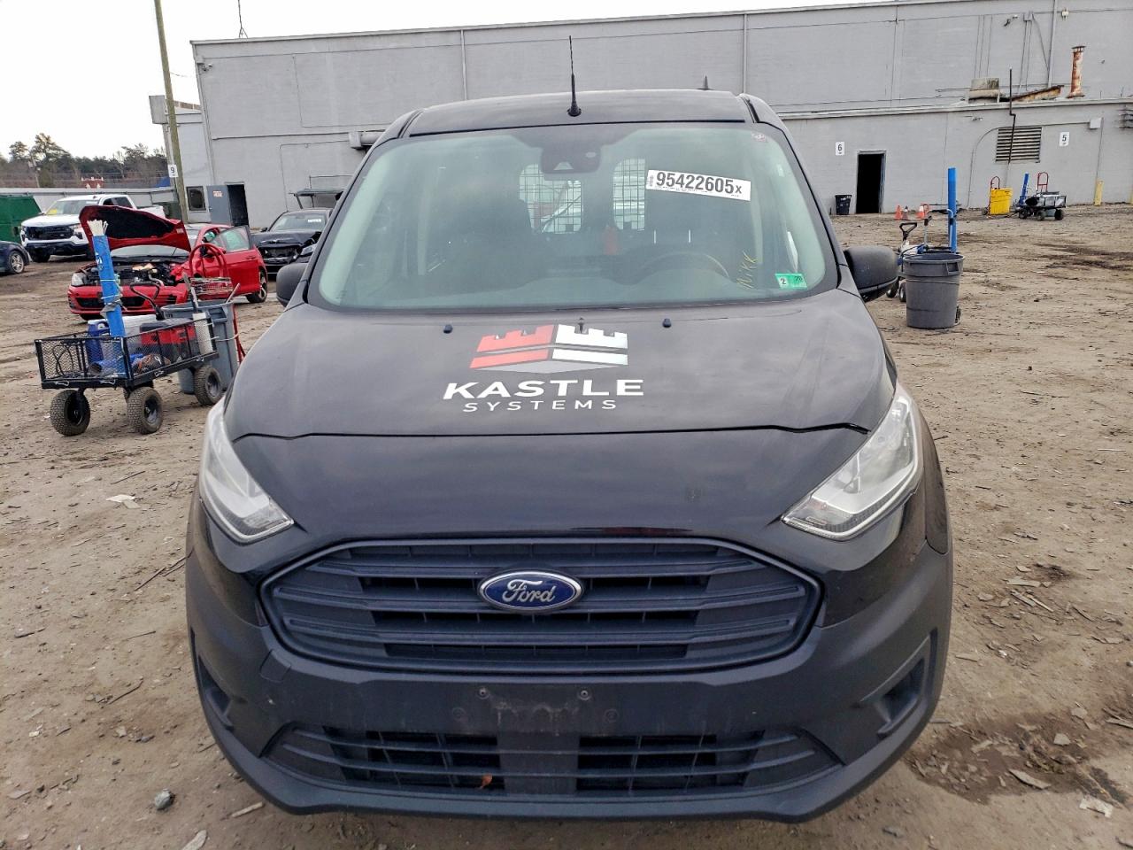 Ford Transit Xl Image 2