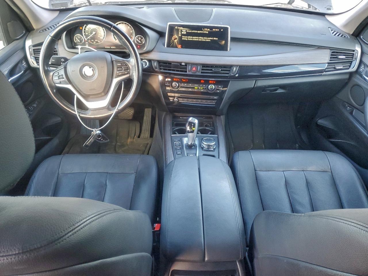 BMW X Series Xdrive35i Image 9