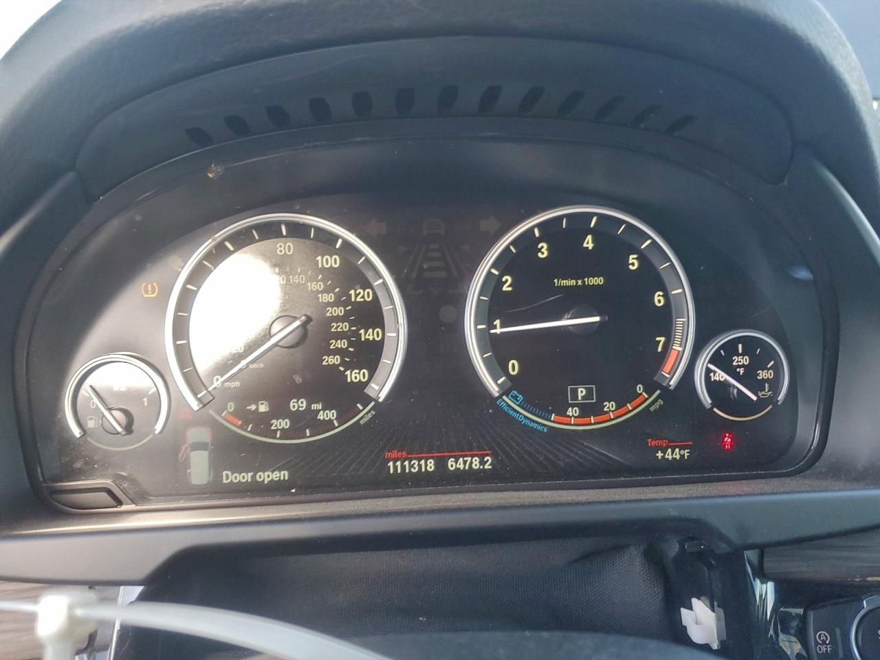 BMW X Series Xdrive35i Image 5