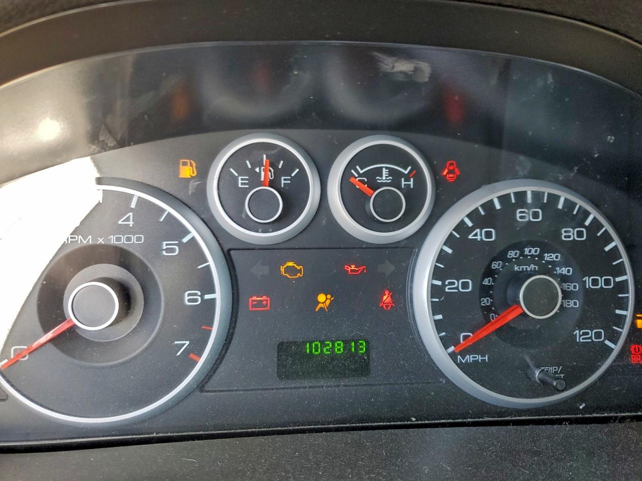 Ford Fusion S Image 5