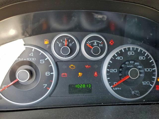 Ford Fusion S Image 5