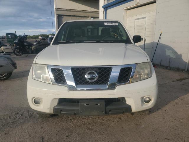 Nissan Frontier S Image 3