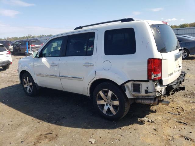 Honda Pilot Touring Image 2