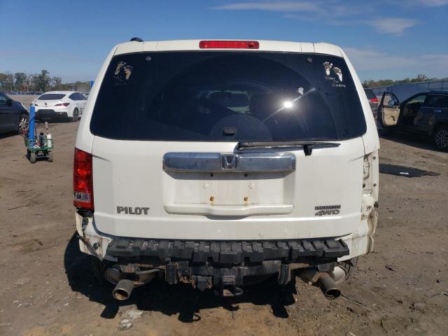 Honda Pilot Touring Image 4