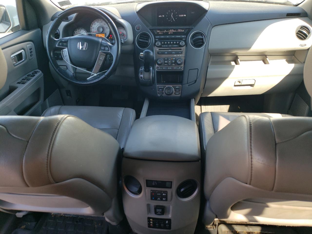Honda Pilot Touring Image 7
