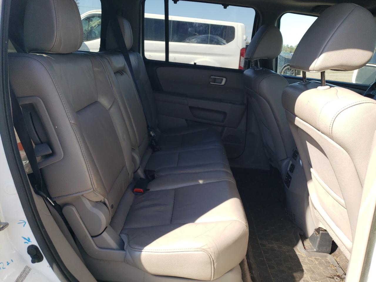 Honda Pilot Touring Image 11