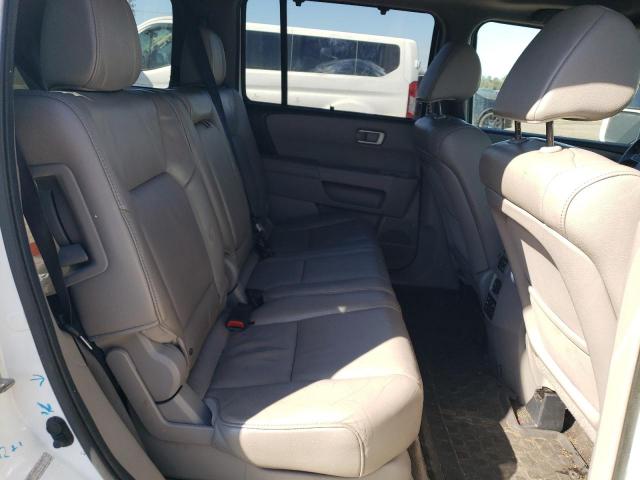 Honda Pilot Touring Image 11