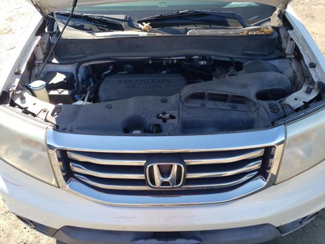 Honda Pilot Touring Image 9