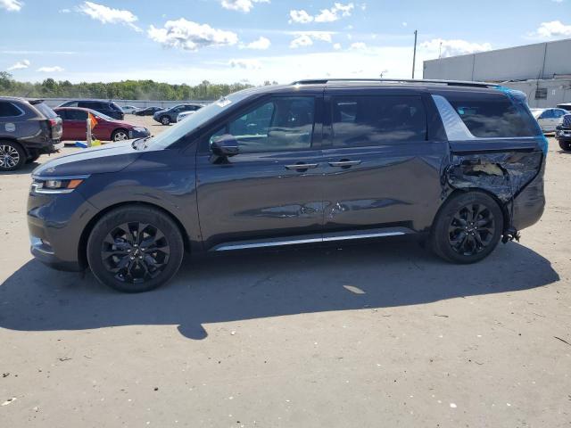  Salvage Kia Carnival