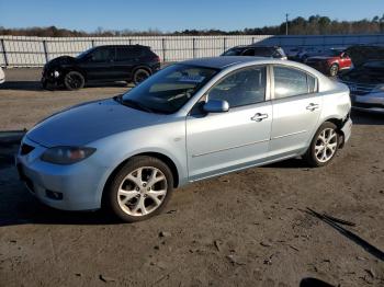  Salvage Mazda 3