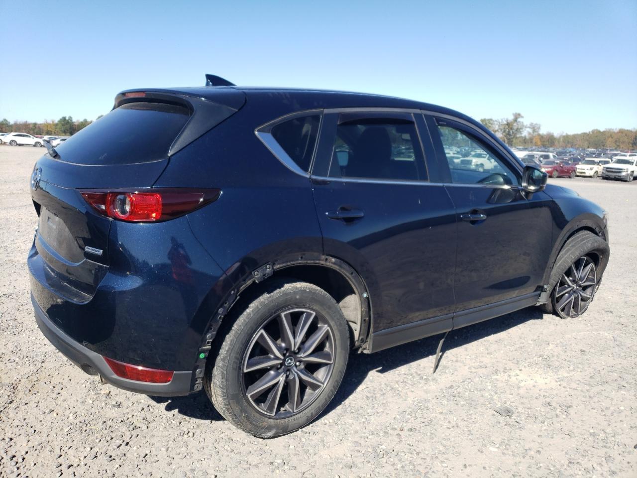 Mazda Cx Touring Image 4