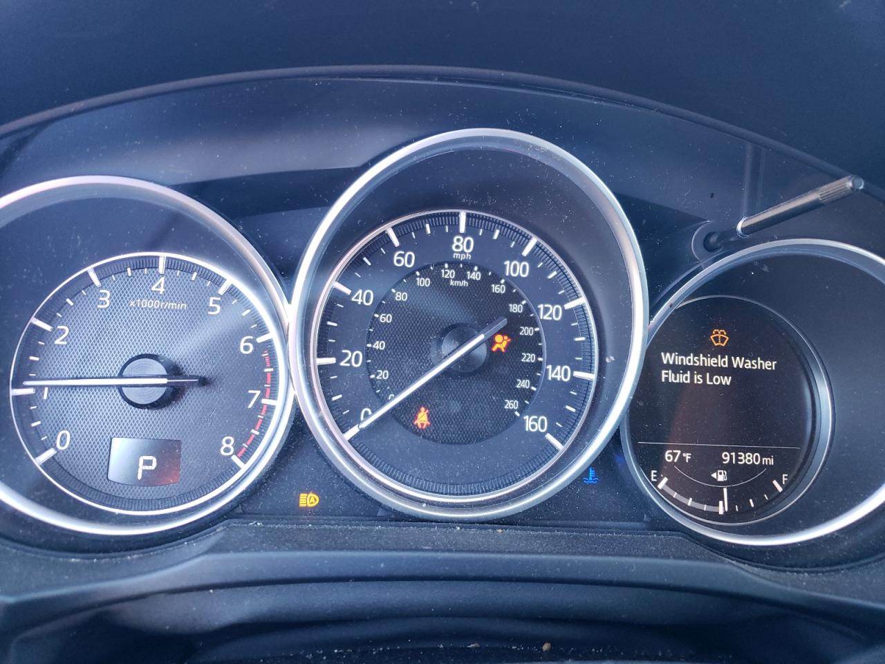 Mazda Cx Touring Image 11