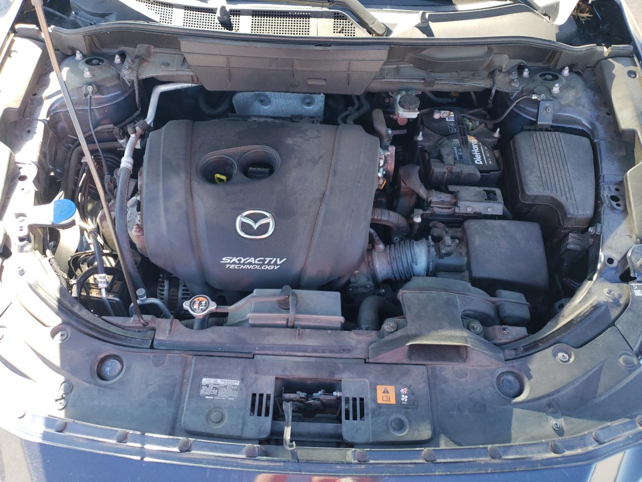 Mazda Cx Touring Image 12