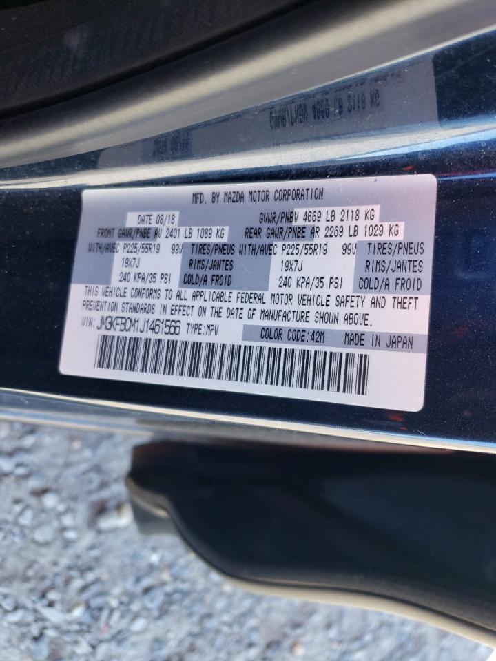 Mazda Cx Touring Image 2