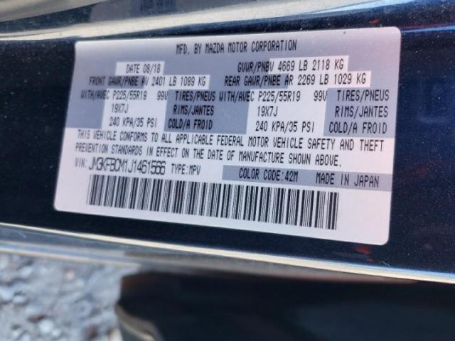 Mazda Cx Touring Image 2