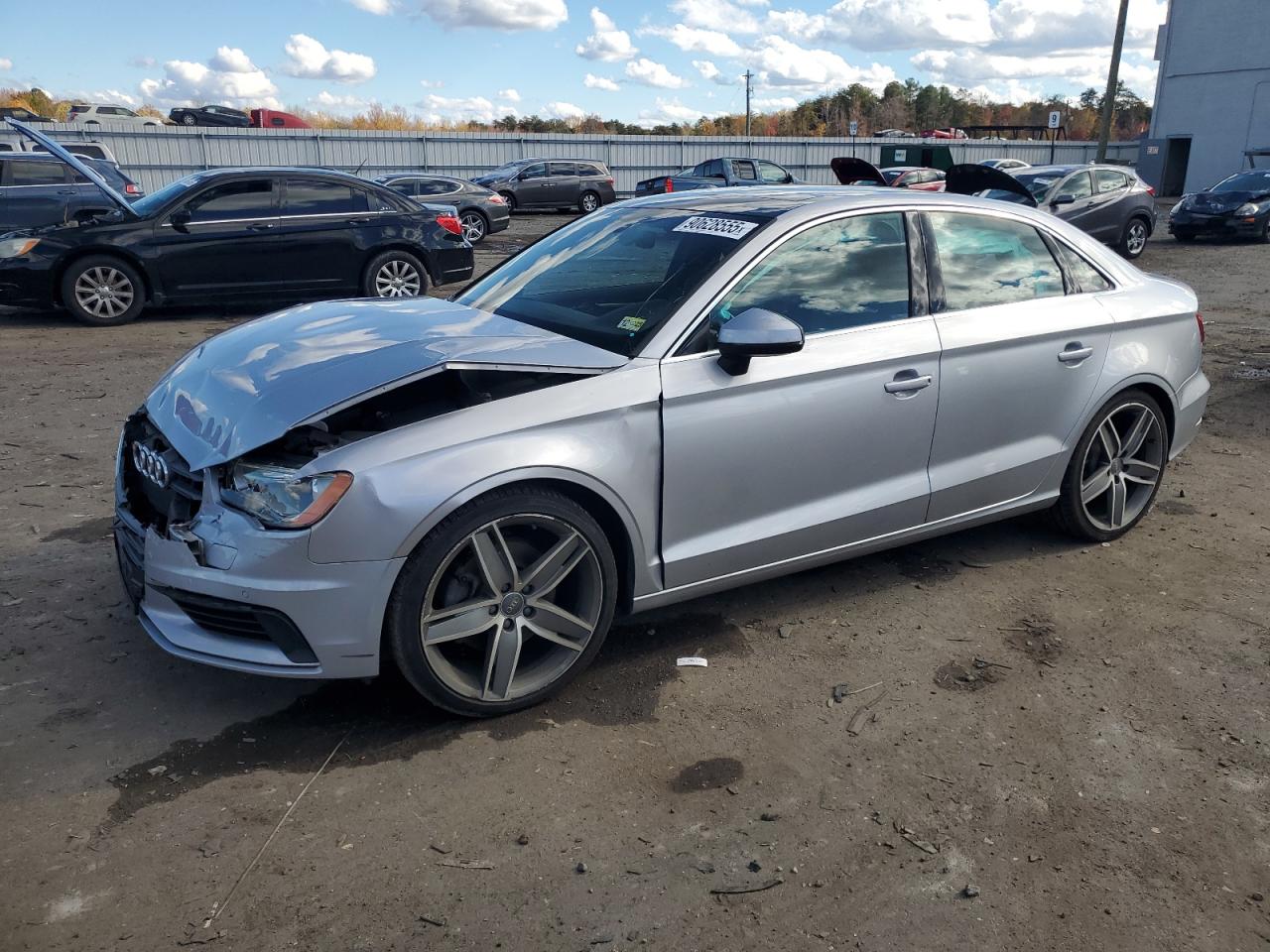 Audi A3 Premium Plus Image 1