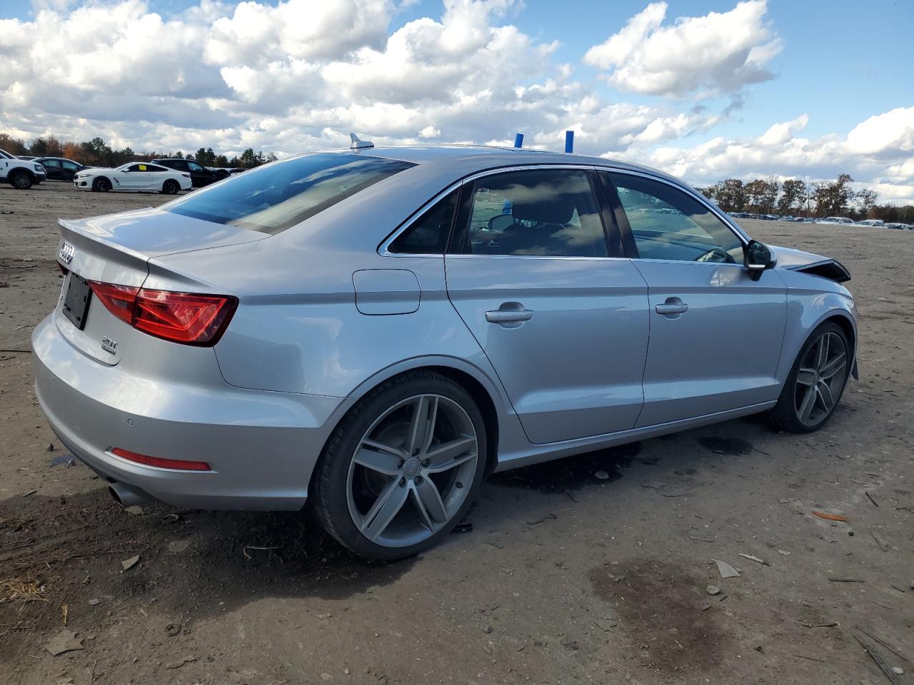 Audi A3 Premium Plus Image 4