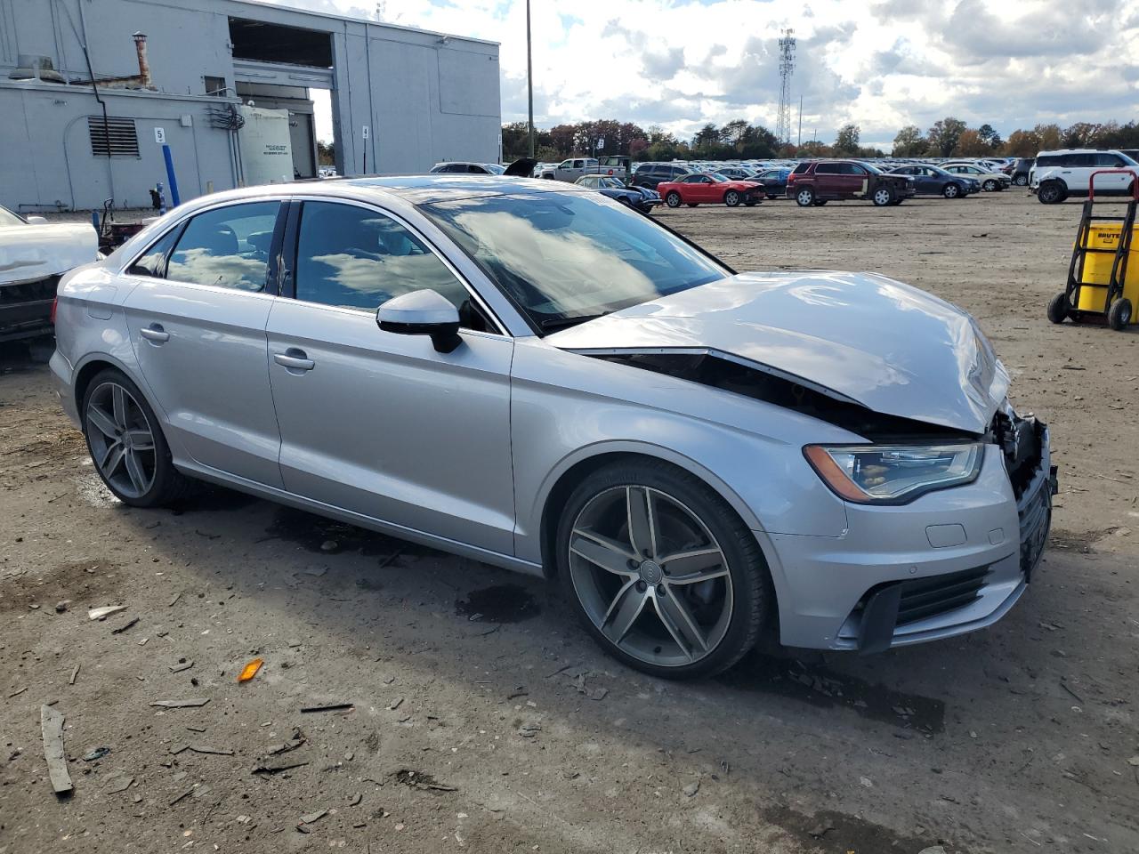 Audi A3 Premium Plus Image 7