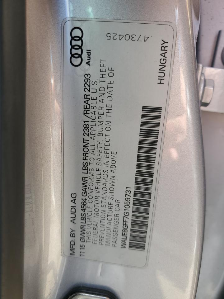 Audi A3 Premium Plus Image 3