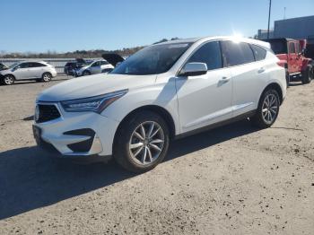  Salvage Acura RDX