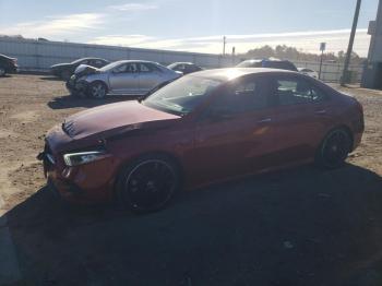  Salvage Mercedes-Benz A-Class