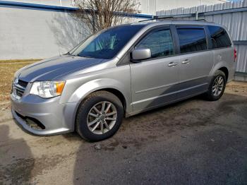  Salvage Dodge Caravan