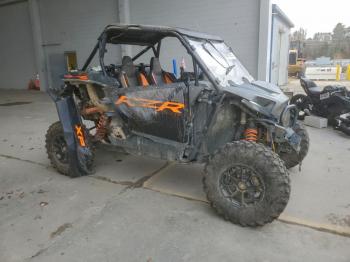  Salvage Polaris RZR