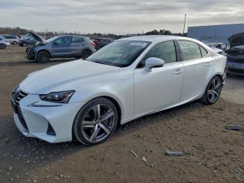  Salvage Lexus Is