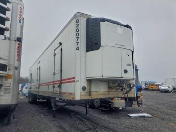  Salvage Utility Trailer