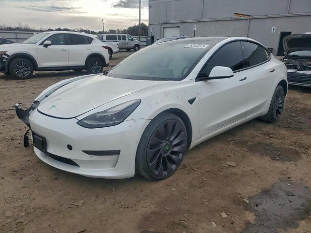  Salvage Tesla Model 3