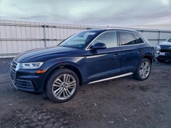  Salvage Audi Q5