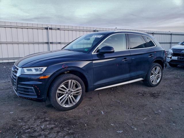  Salvage Audi Q5